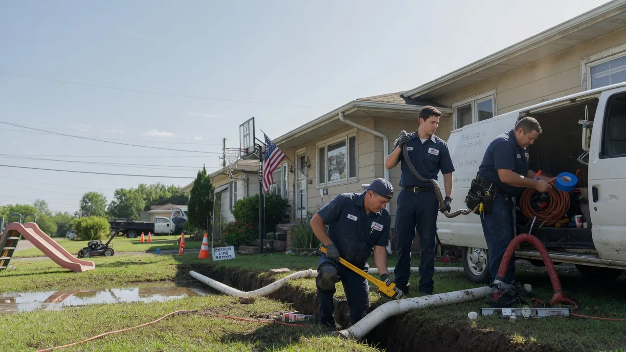 Toilet Installation in Turney, MO near me